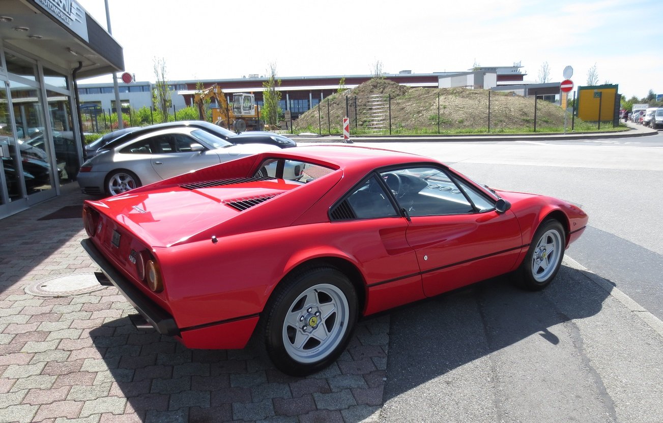 1978 Ferrari 308 - GTB, foto 5