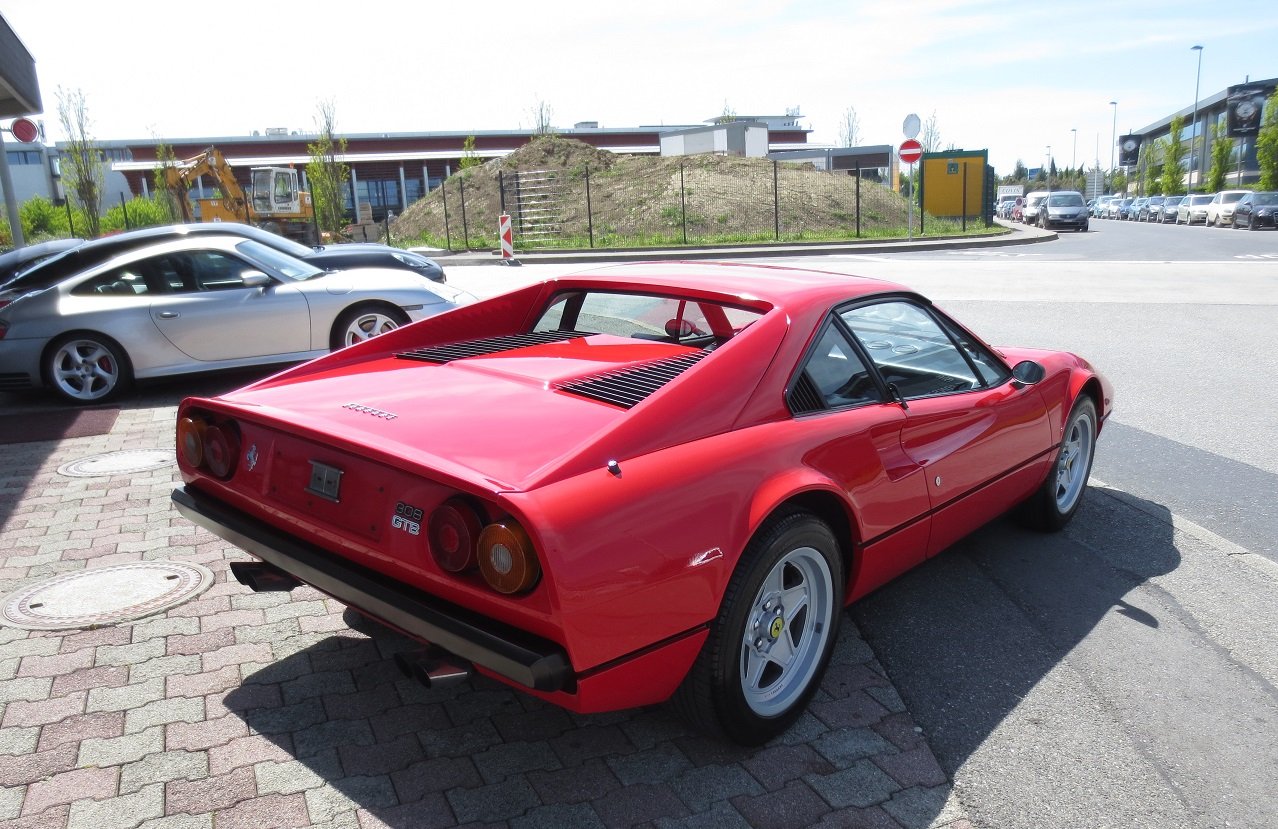 1978 Ferrari 308 - GTB, foto 6