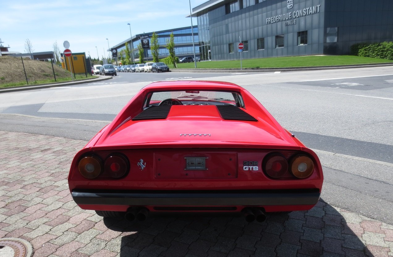 1978 Ferrari 308 - GTB, foto 7