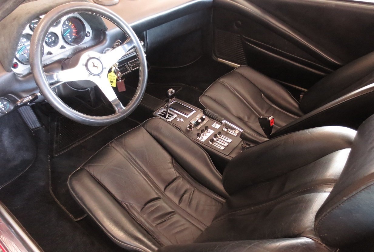 1978 Ferrari 308 - GTB, foto 8