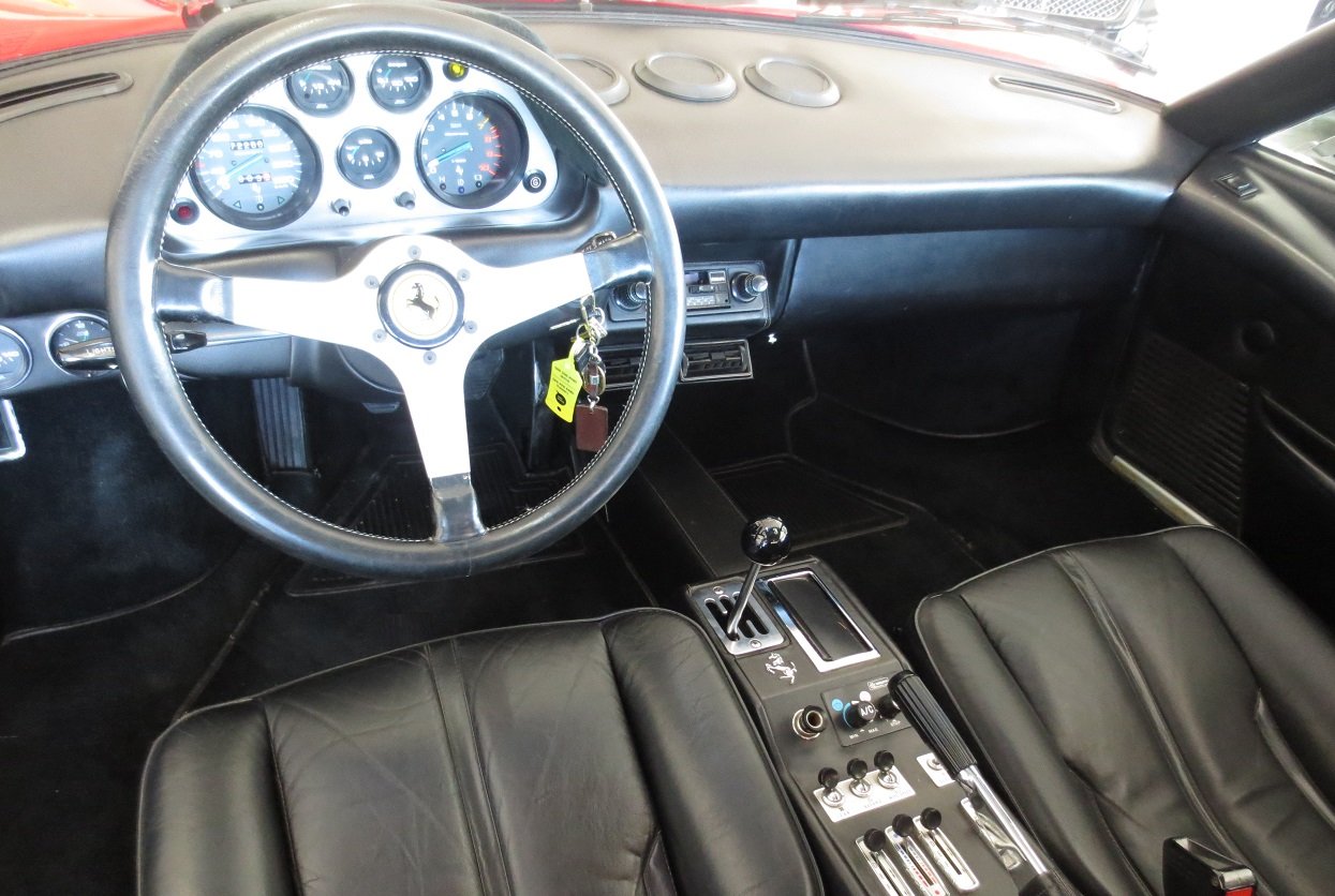 1978 Ferrari 308 - GTB, foto 9