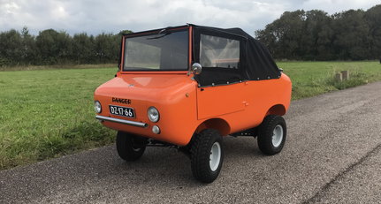 1968 Ferves Ranger