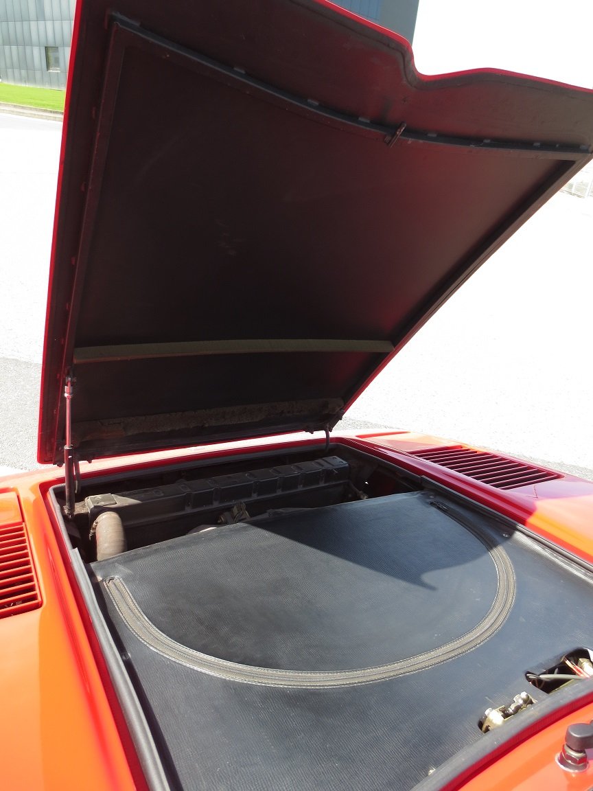 1978 Ferrari 308 - GTB, foto 11