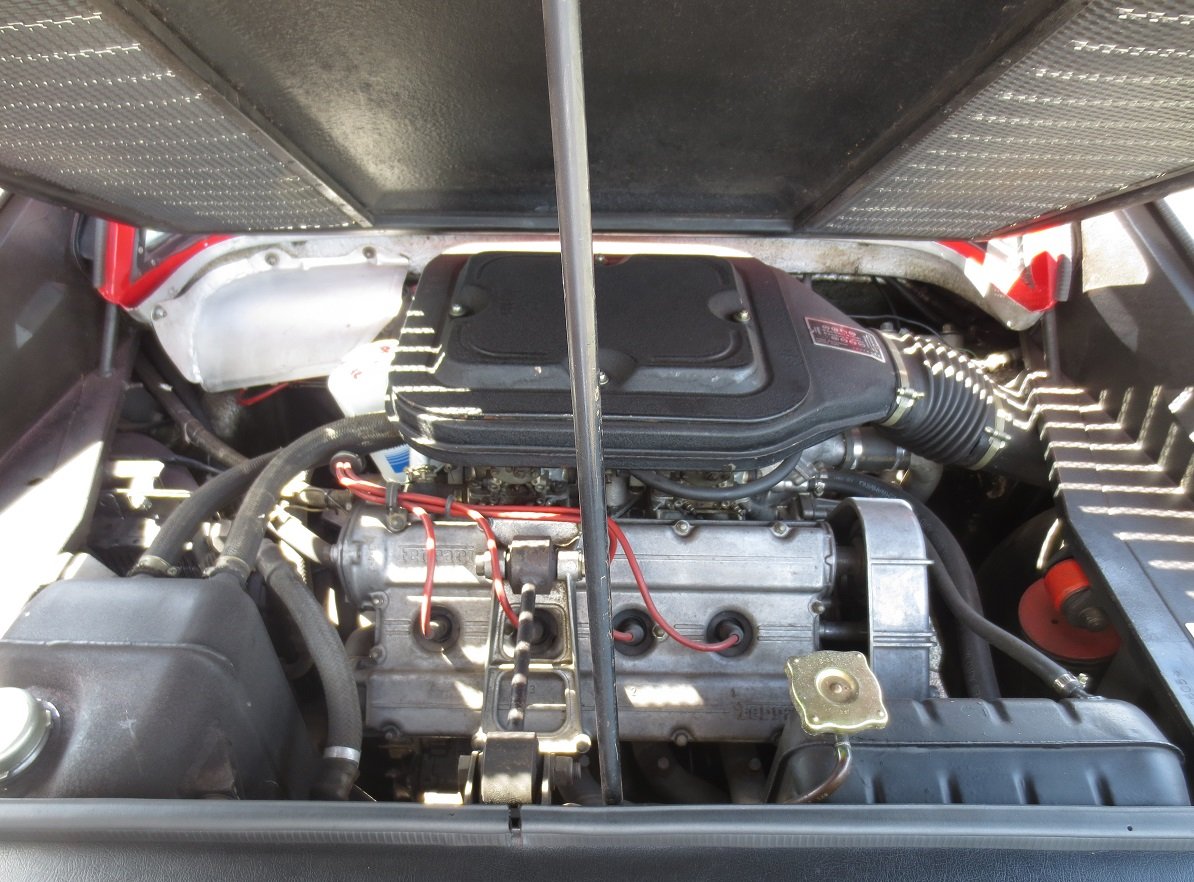 1978 Ferrari 308 - GTB, foto 12