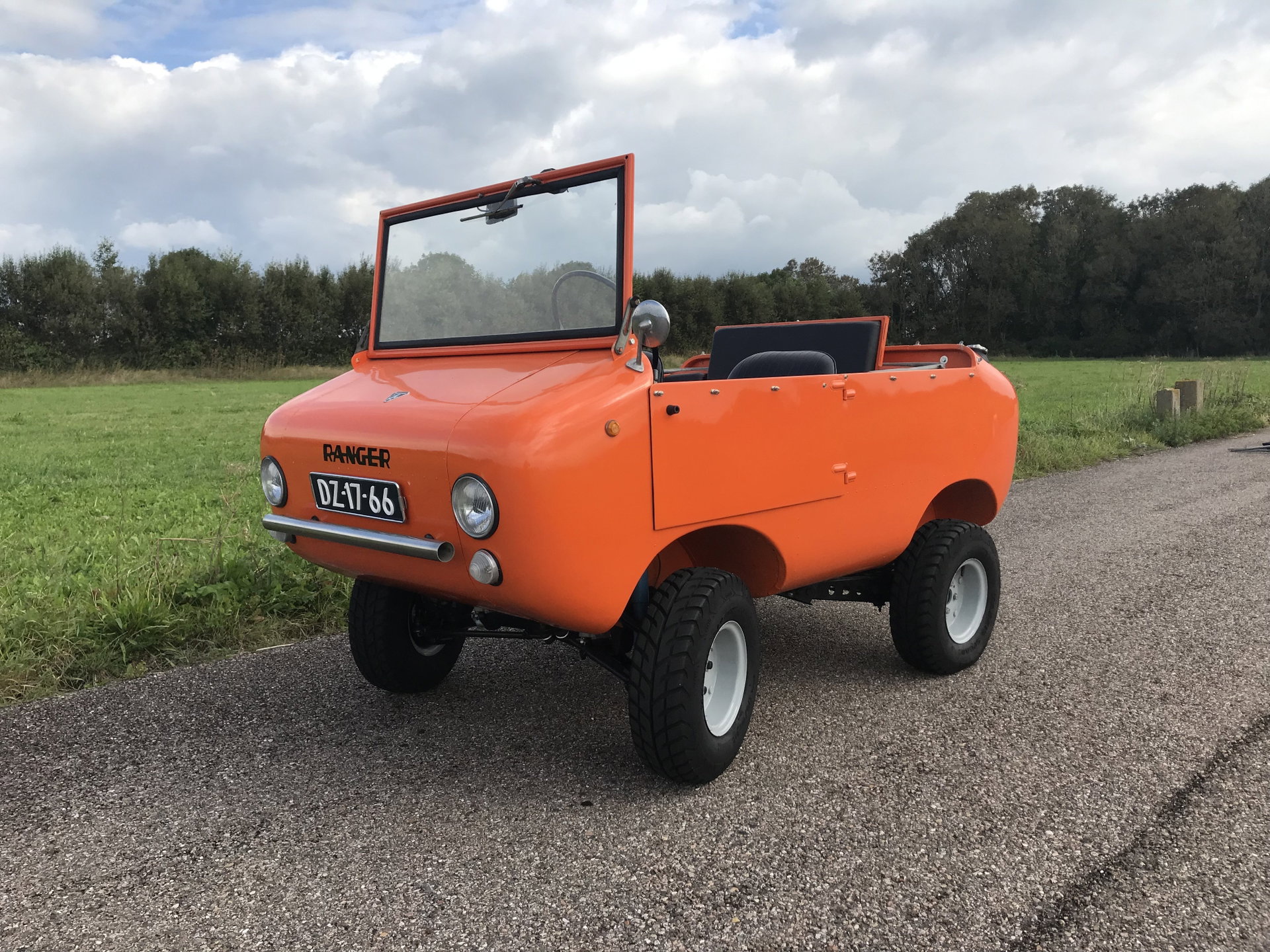 1968 Ferves Ranger, foto 4