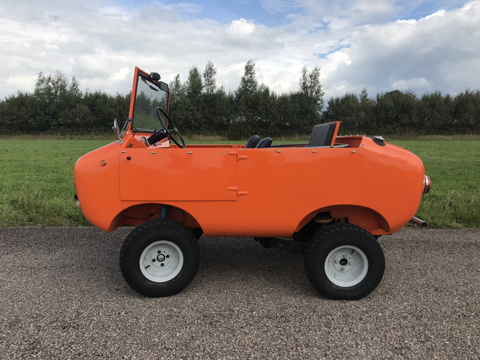 1968 Ferves Ranger, foto 3