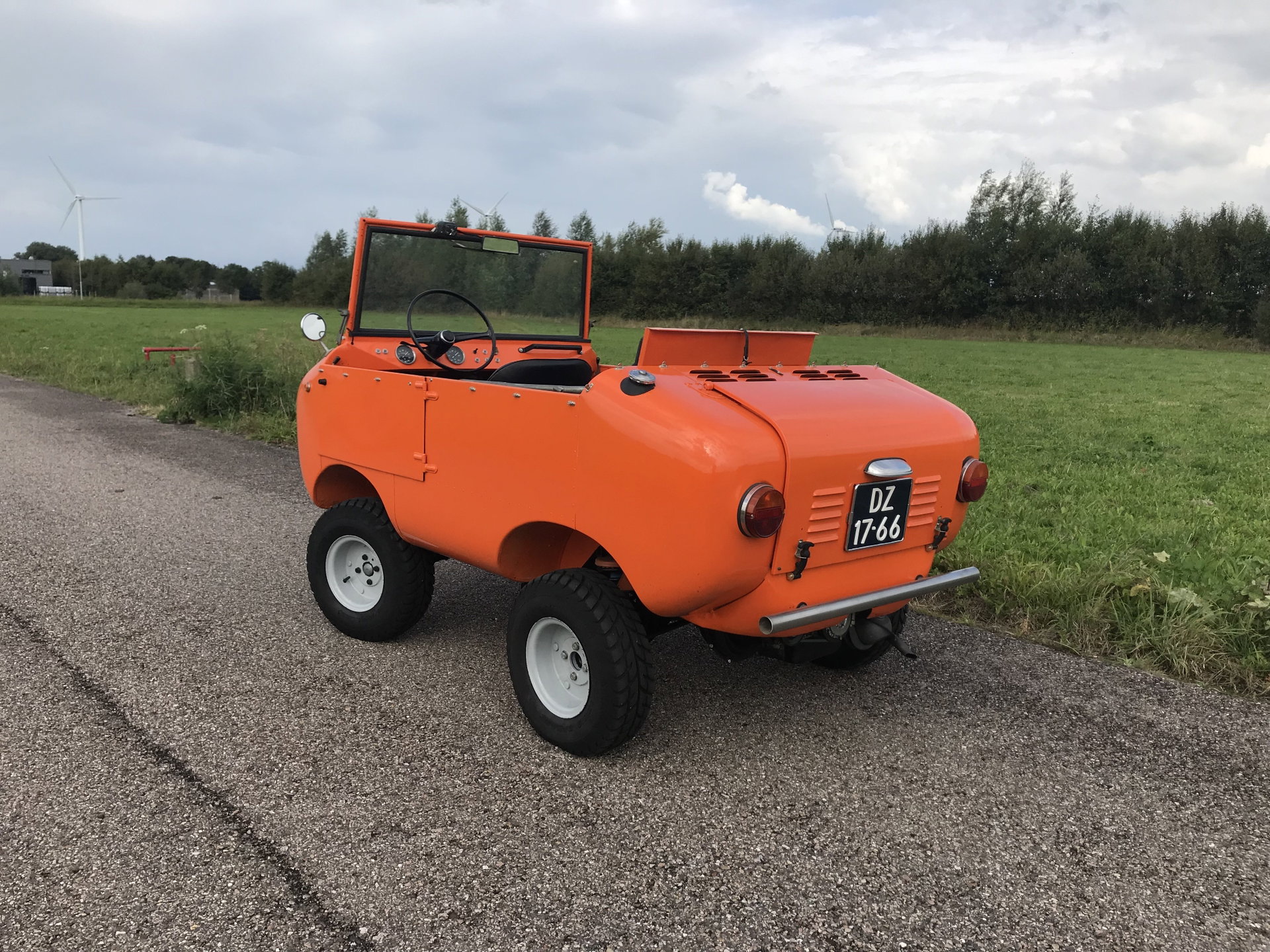 1968 Ferves Ranger, foto 5