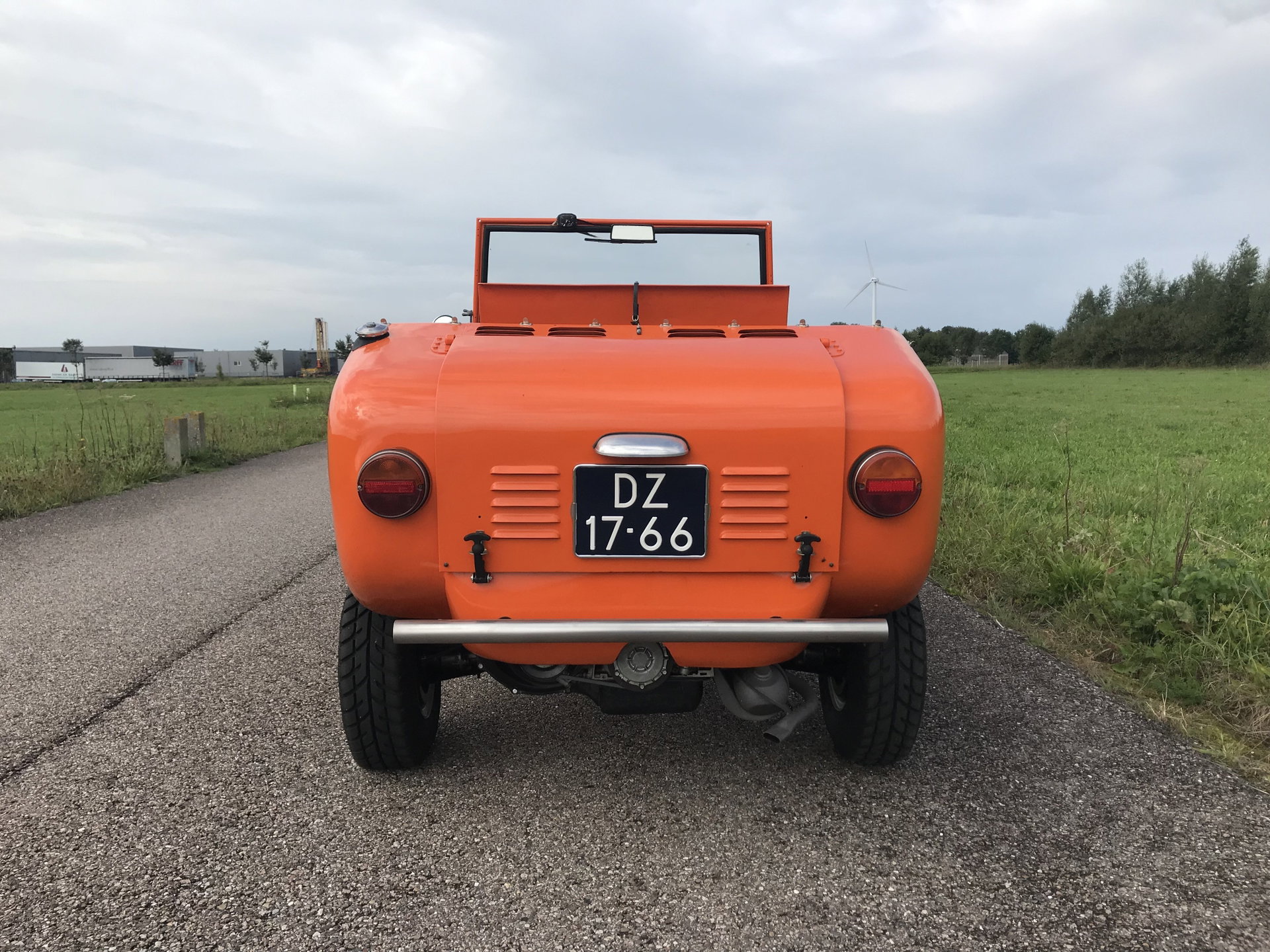 1968 Ferves Ranger, foto 6