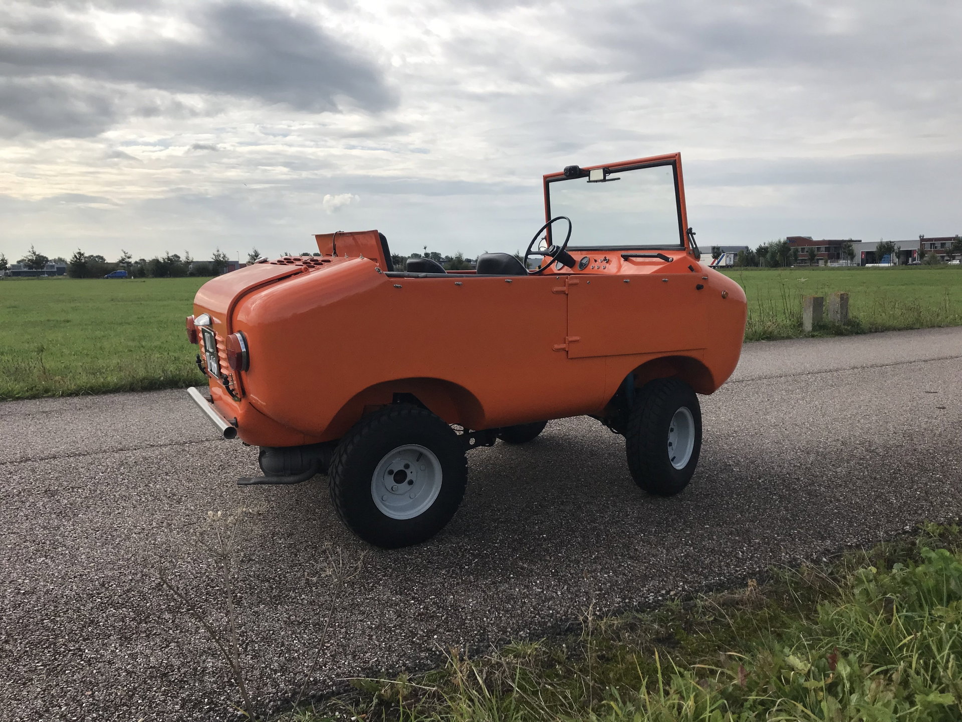 1968 Ferves Ranger, foto 7