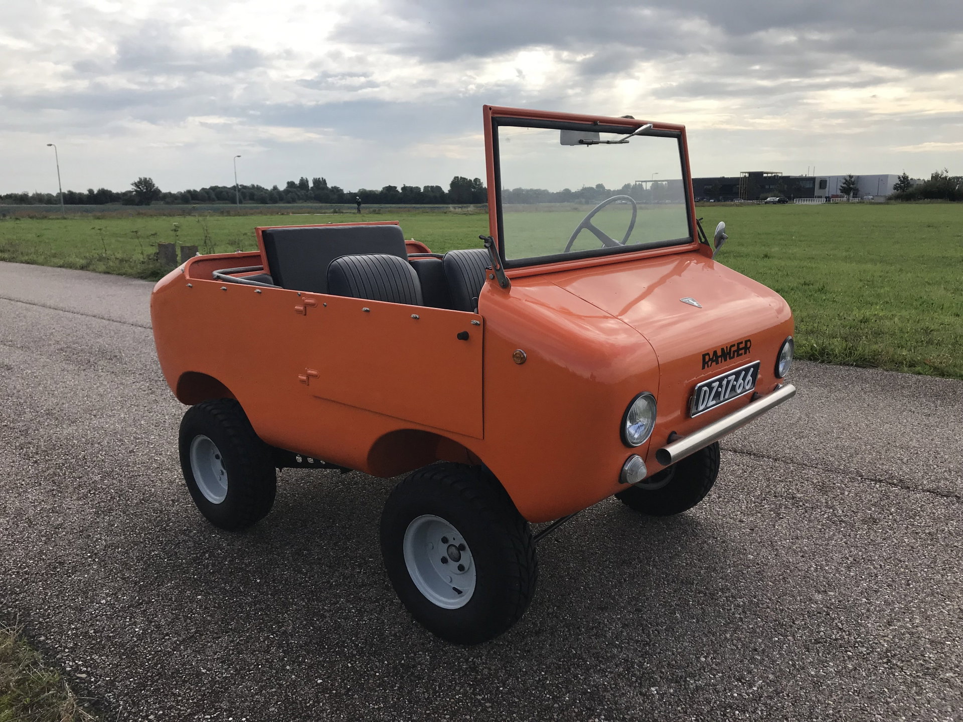 1968 Ferves Ranger, foto 1