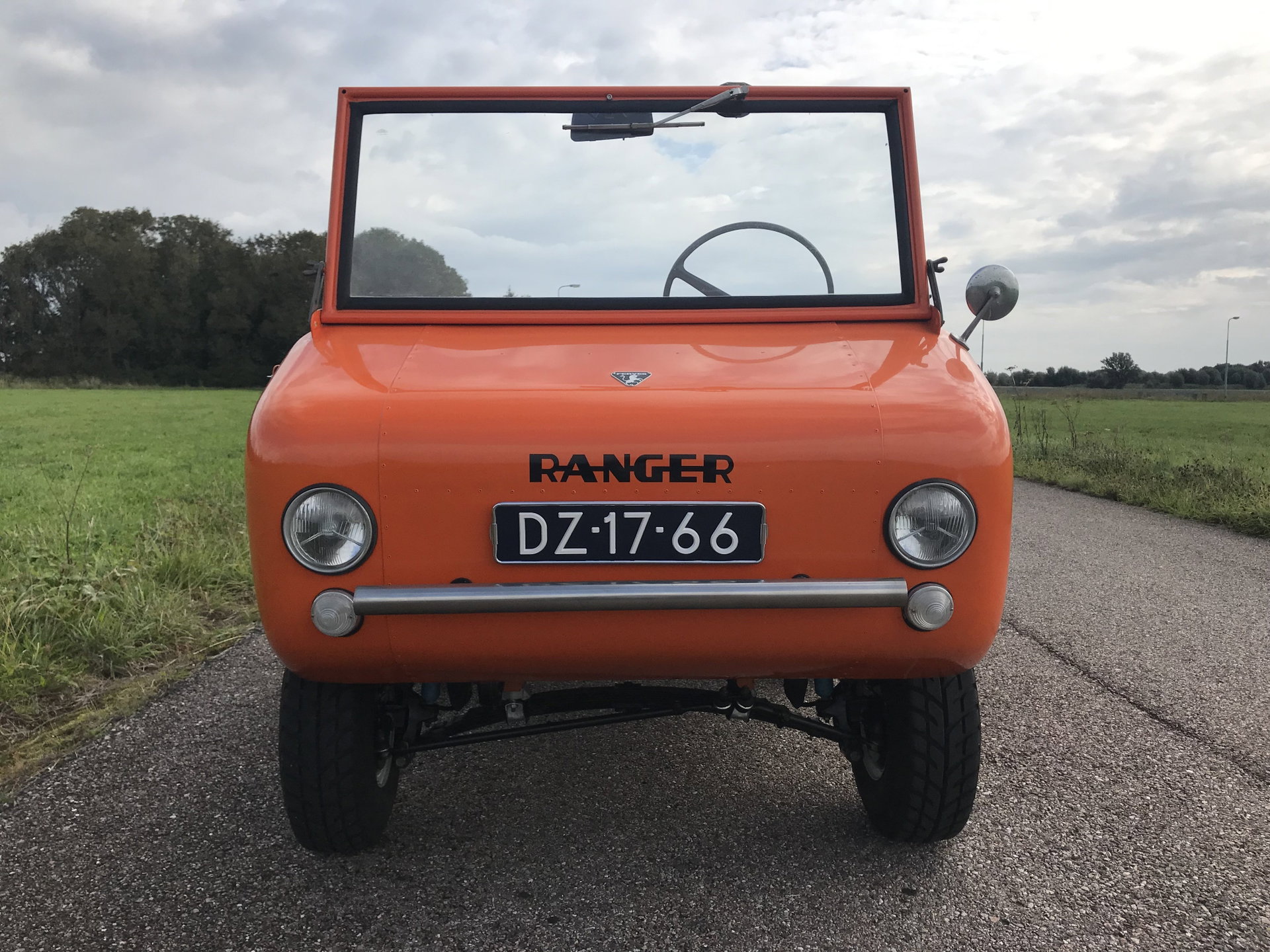 1968 Ferves Ranger, foto 8
