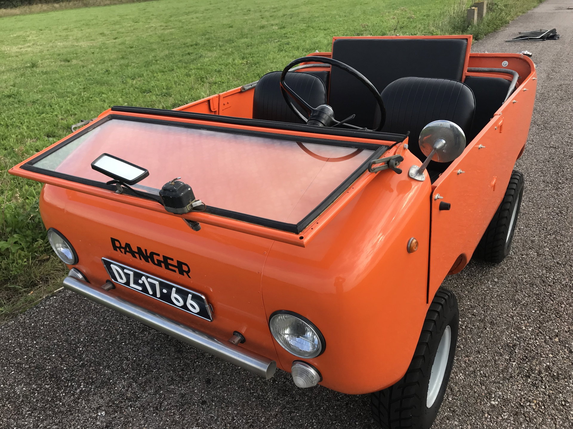 1968 Ferves Ranger, foto 9