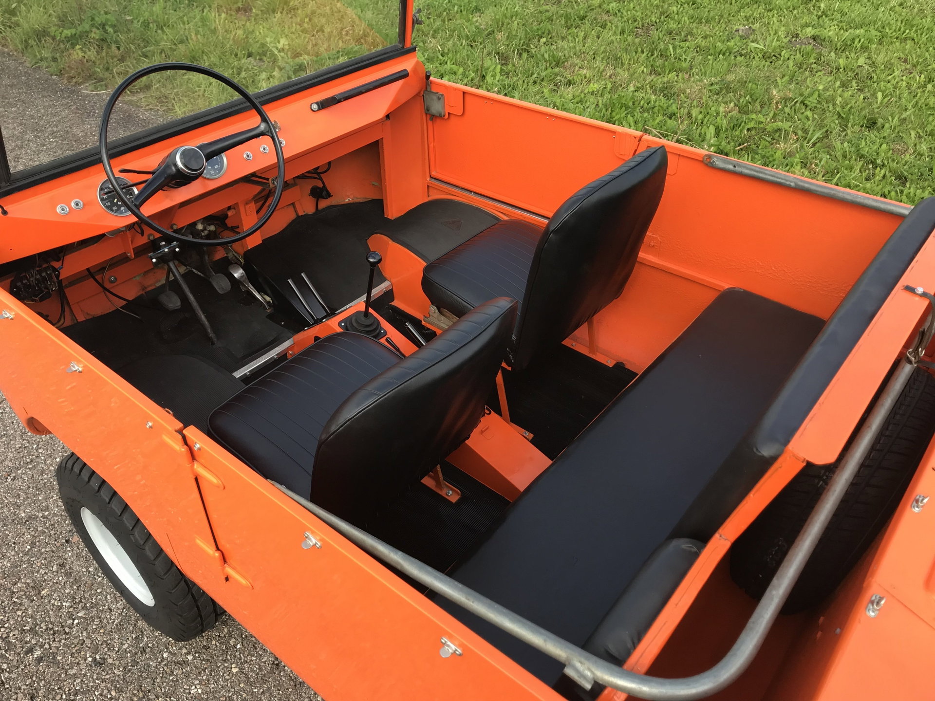 1968 Ferves Ranger, foto 10