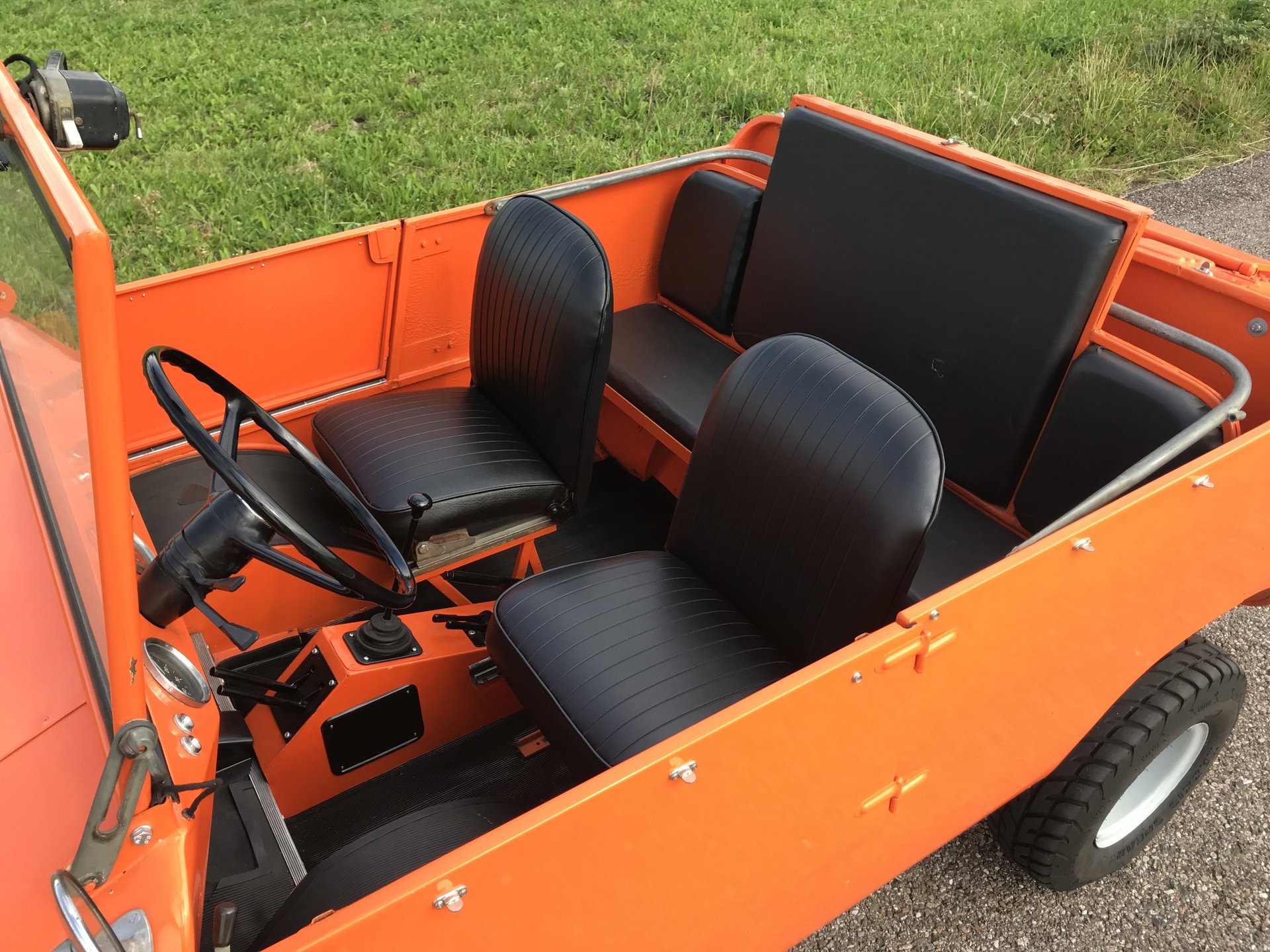 1968 Ferves Ranger, foto 11