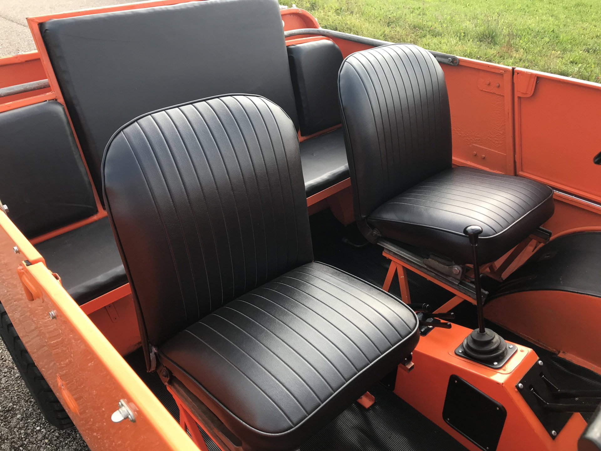 1968 Ferves Ranger, foto 12