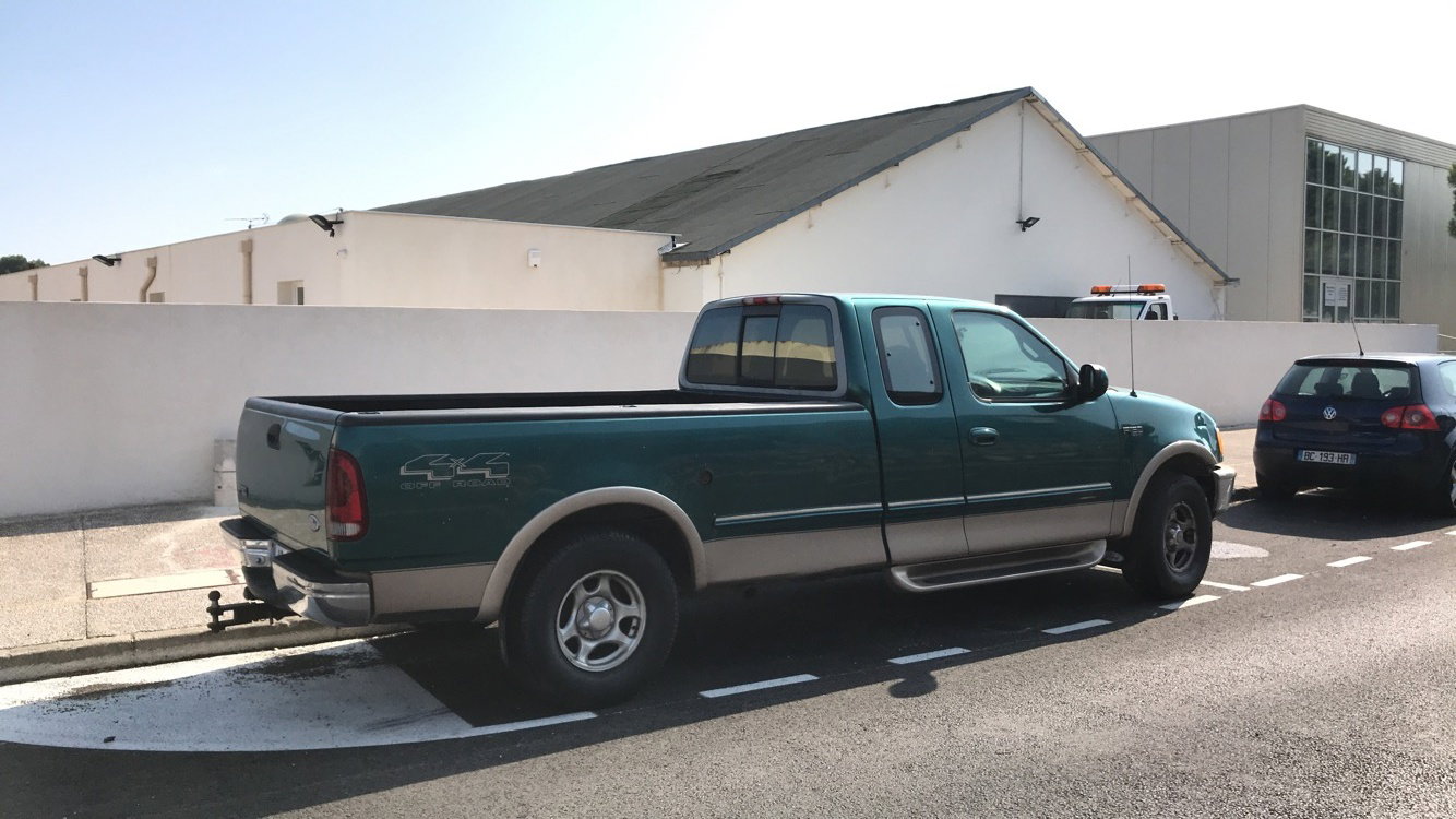 1997 Ford F 150 - Pick-Up, foto 2