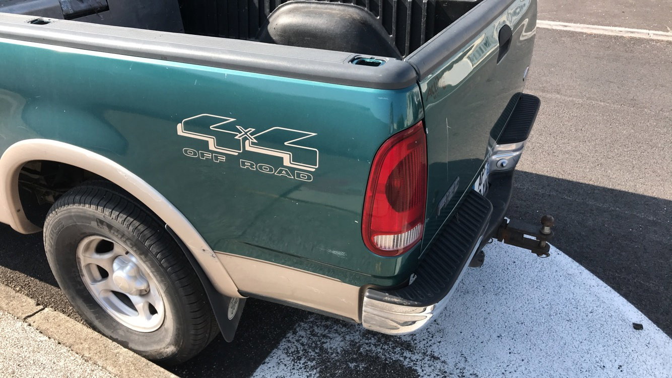 1997 Ford F 150 - Pick-Up, foto 3