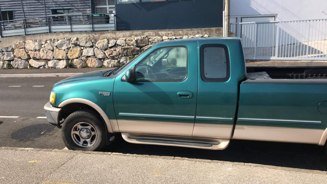 1997 Ford F 150 - Pick-Up, foto 4