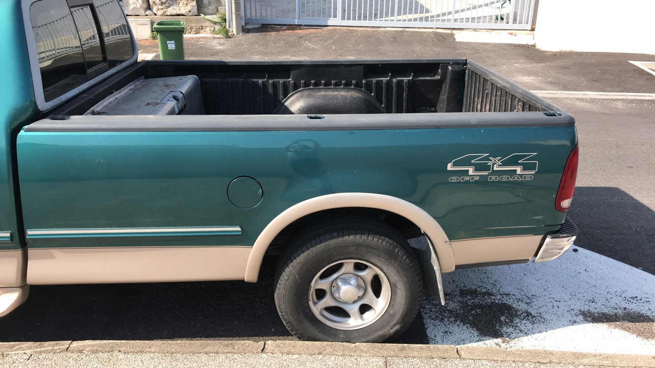 1997 Ford F 150 - Pick-Up, foto 5