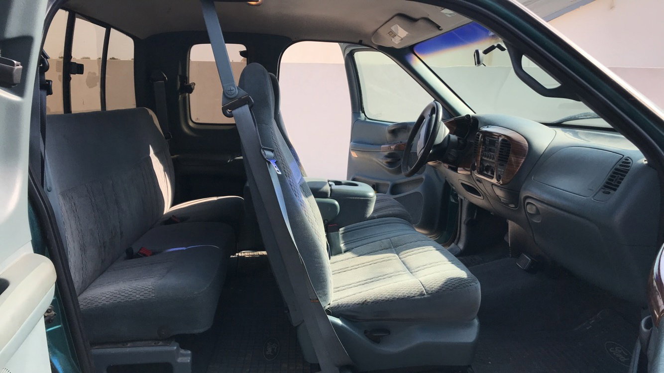 1997 Ford F 150 - Pick-Up, foto 7