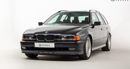 1999 BMW Alpina - B10 3.3 TOURING // 1 OF 19 // ORIENT BLUE METALLIC // COMPREHENSIVE HISTORY img_7658.jpg