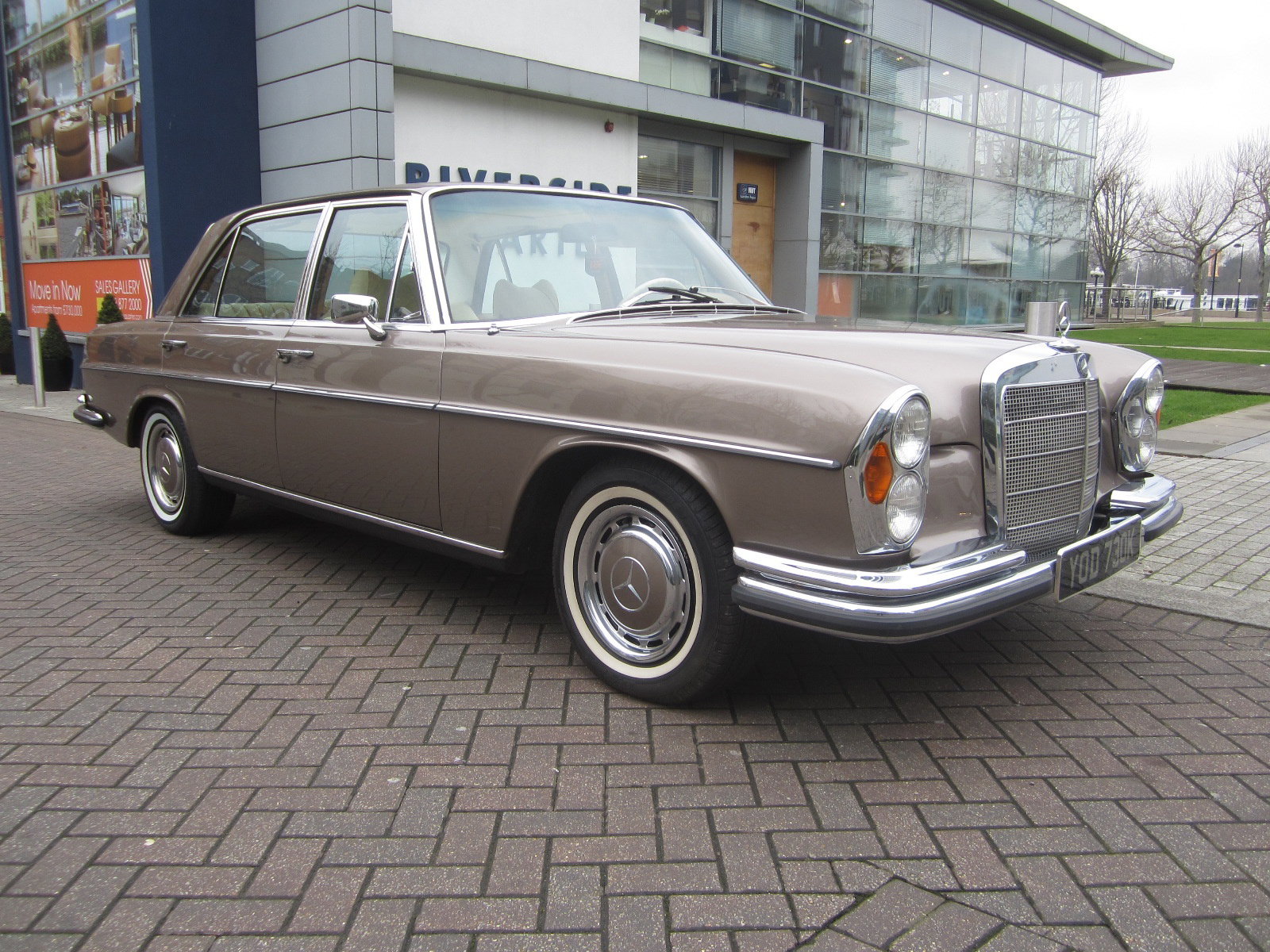 1971 Mercedes-Benz S-Class - 300 SEL 6.3, foto 2