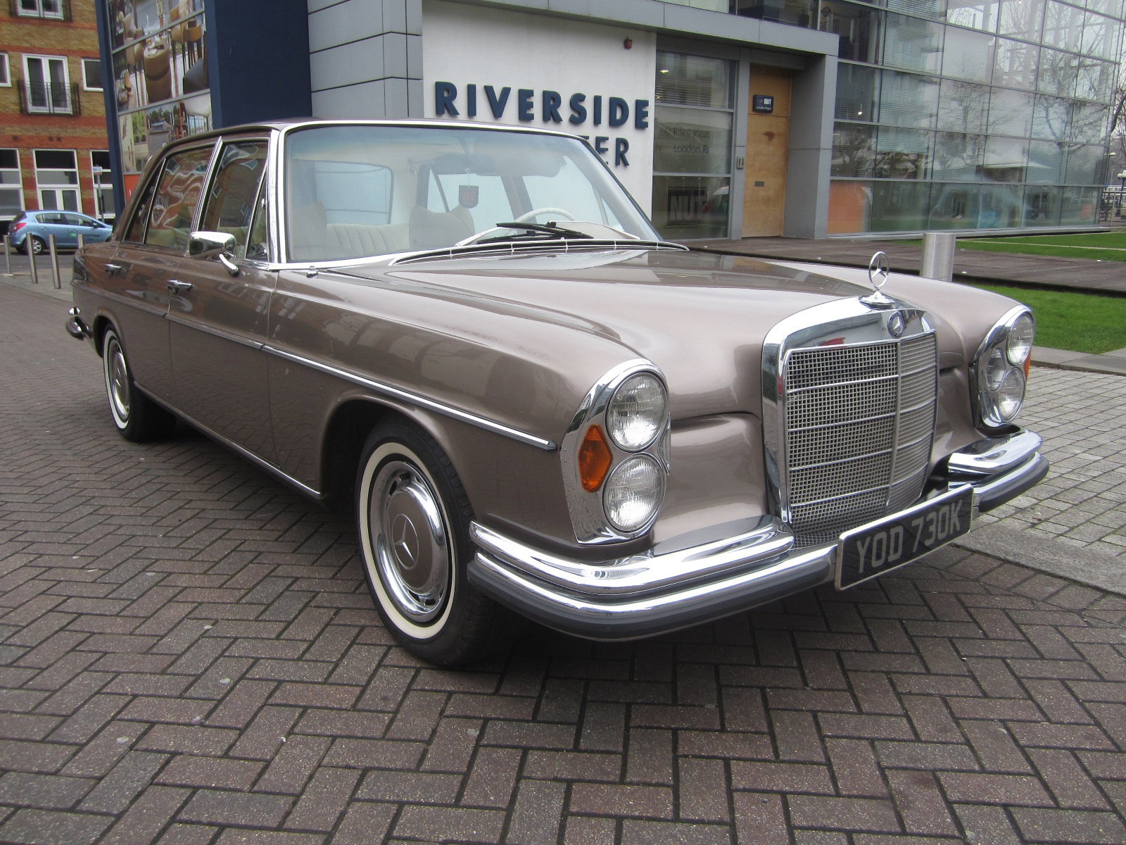 1971 Mercedes-Benz S-Class - 300 SEL 6.3, foto 3