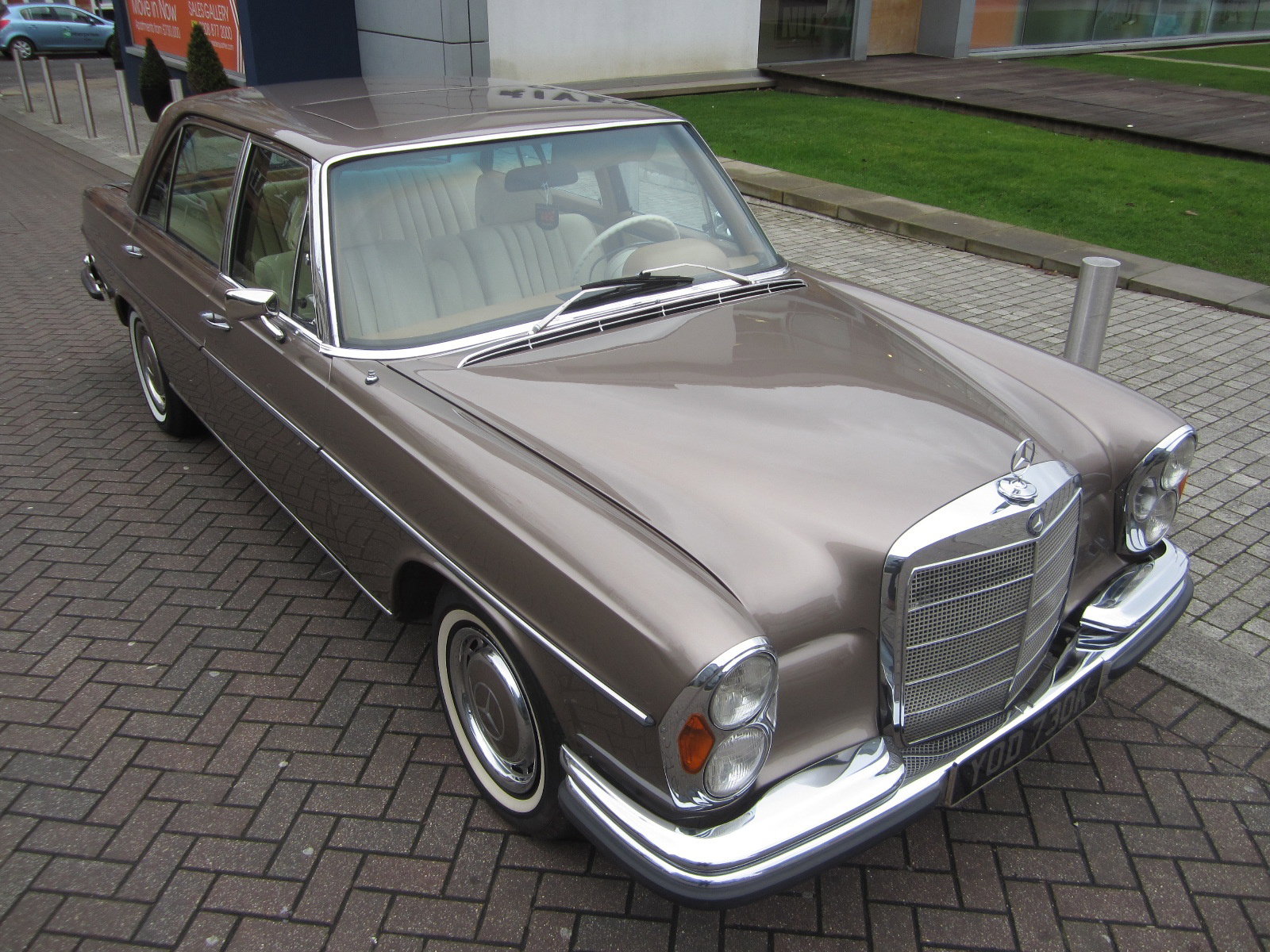 1971 Mercedes-Benz S-Class - 300 SEL 6.3, foto 4