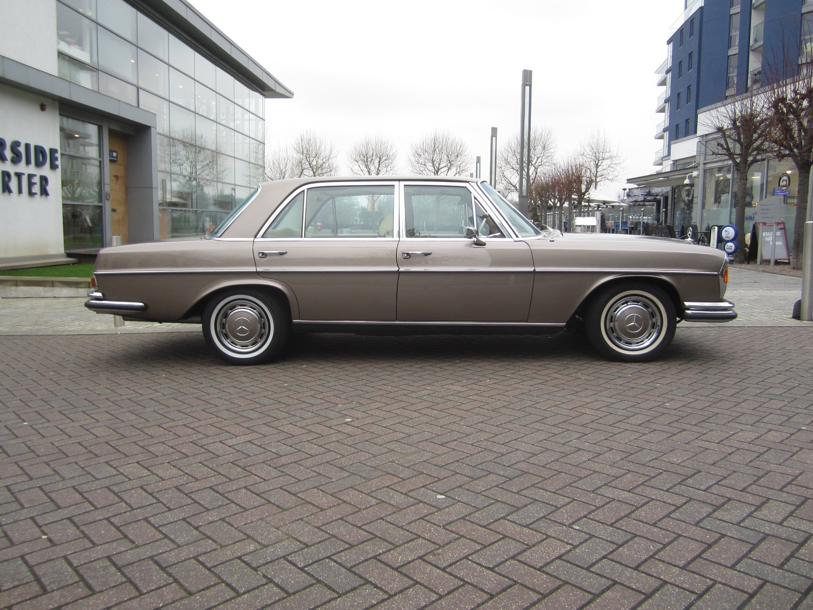 1971 Mercedes-Benz S-Class - 300 SEL 6.3, foto 5