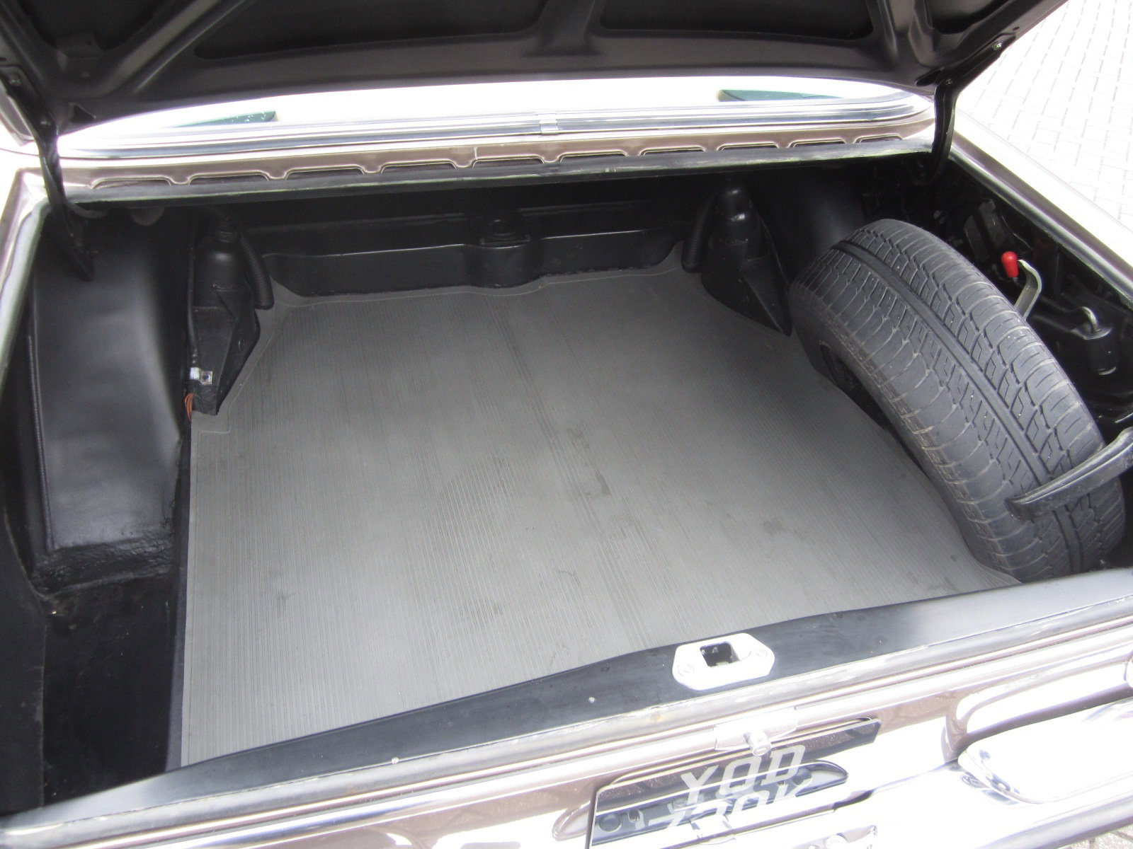 1971 Mercedes-Benz S-Class - 300 SEL 6.3, foto 9