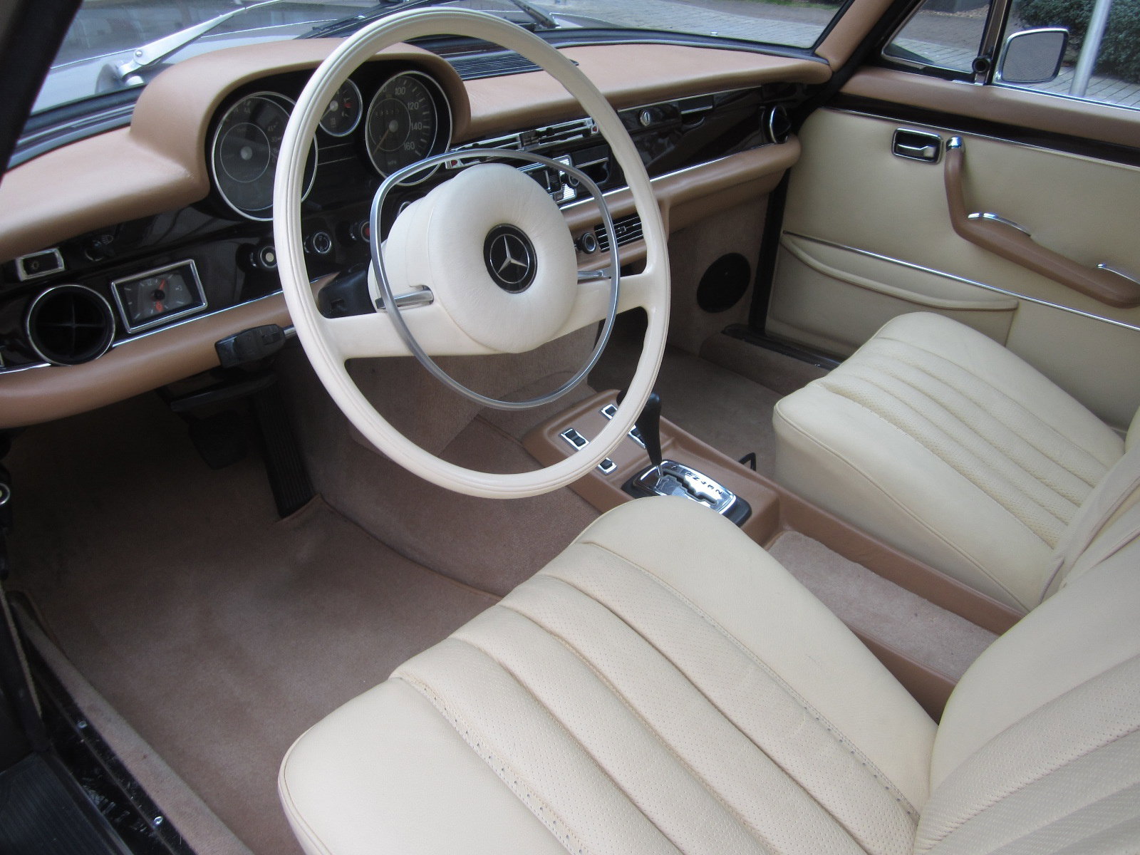 1971 Mercedes-Benz S-Class - 300 SEL 6.3, foto 10