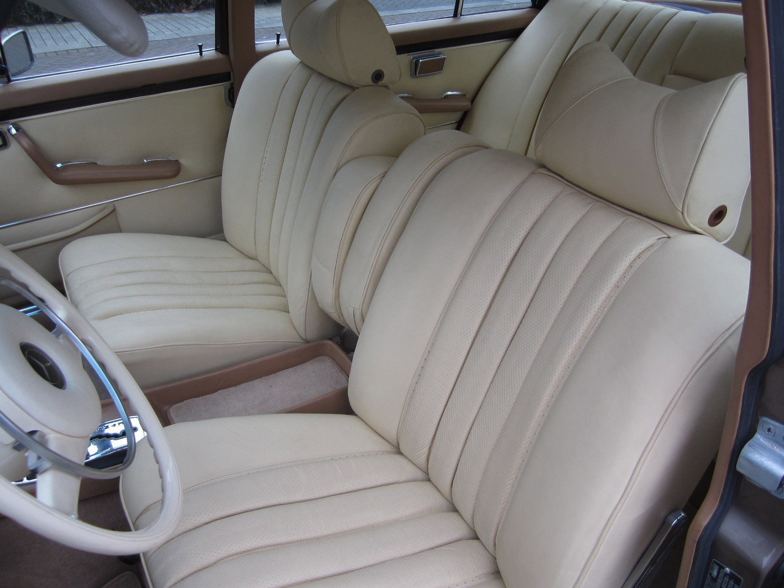 1971 Mercedes-Benz S-Class - 300 SEL 6.3, foto 11