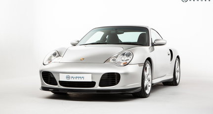 2002 Porsche 911 / 996 Turbo - PORSCHE 911 (996) TURBO // ORDERED NEW BY RICHARD BURNS // FULL SERVICE HISTORY img_7851.jpg