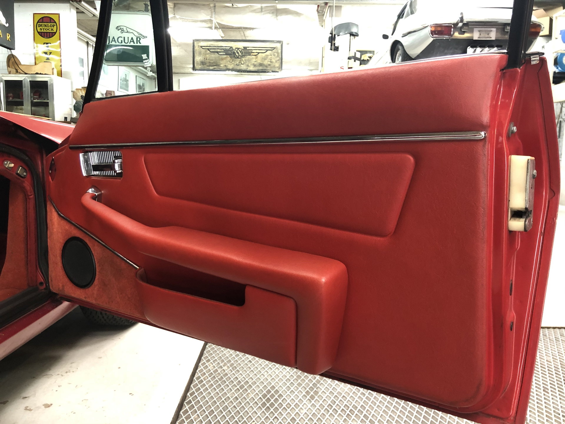 1977 Jaguar XJS - pre H.E. Manual, foto 12