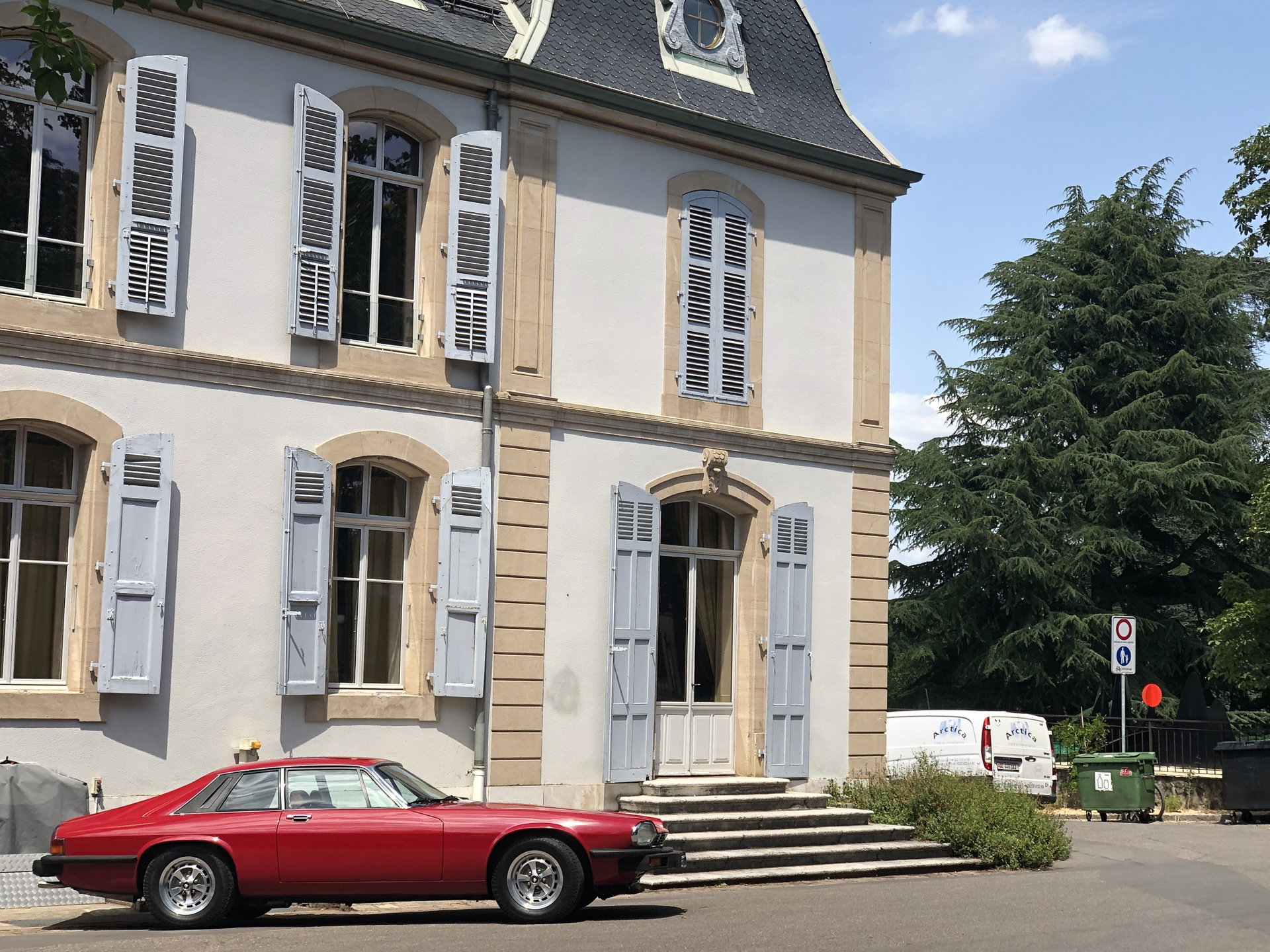 1977 Jaguar XJS - pre H.E. Manual, foto 8