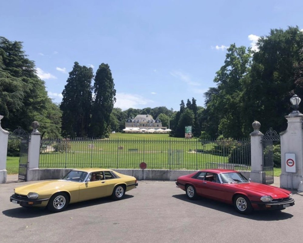 1977 Jaguar XJS - pre H.E. Manual, foto 7