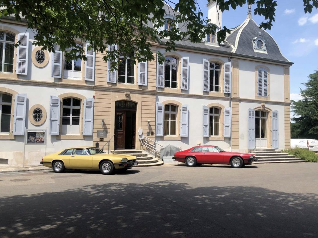 1977 Jaguar XJS - pre H.E. Manual, foto 6