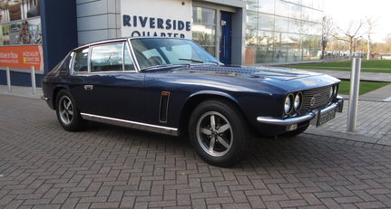 1972 Jensen Interceptor - SP