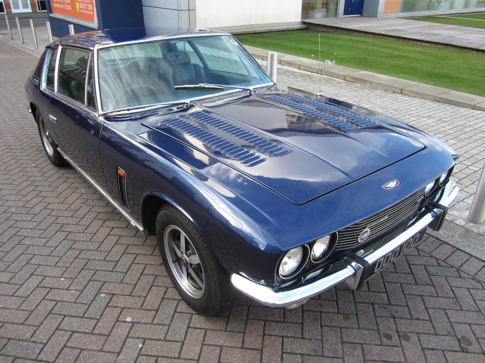 1972 Jensen Interceptor - SP, foto 2