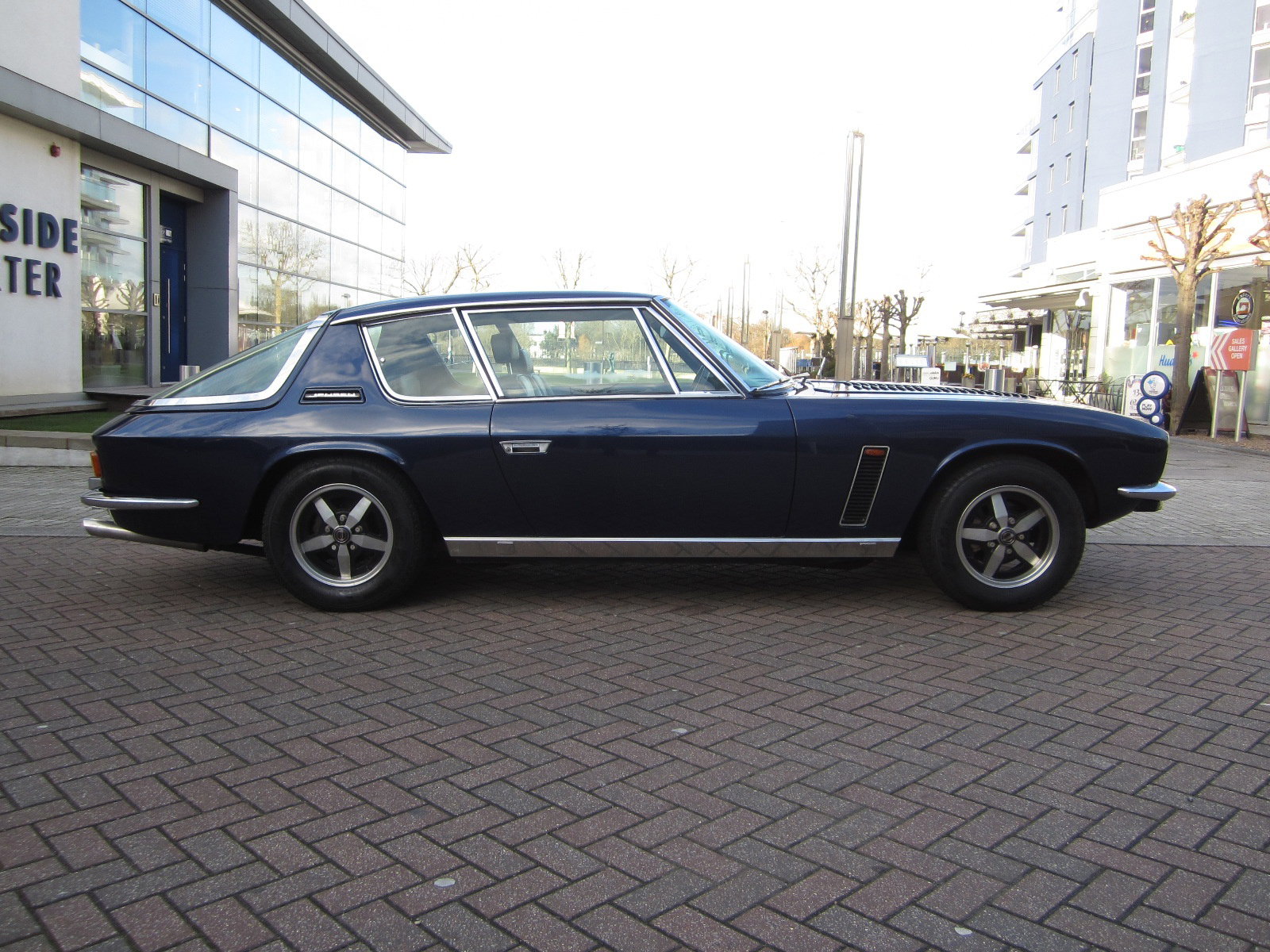 1972 Jensen Interceptor - SP, foto 3