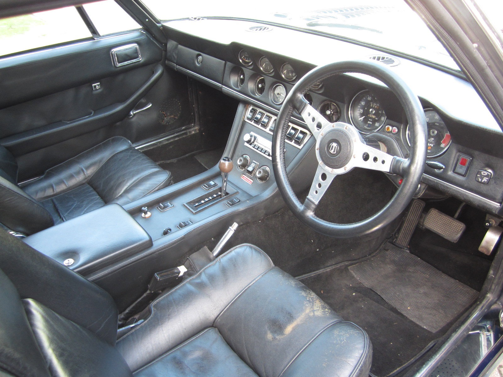 1972 Jensen Interceptor - SP, foto 5