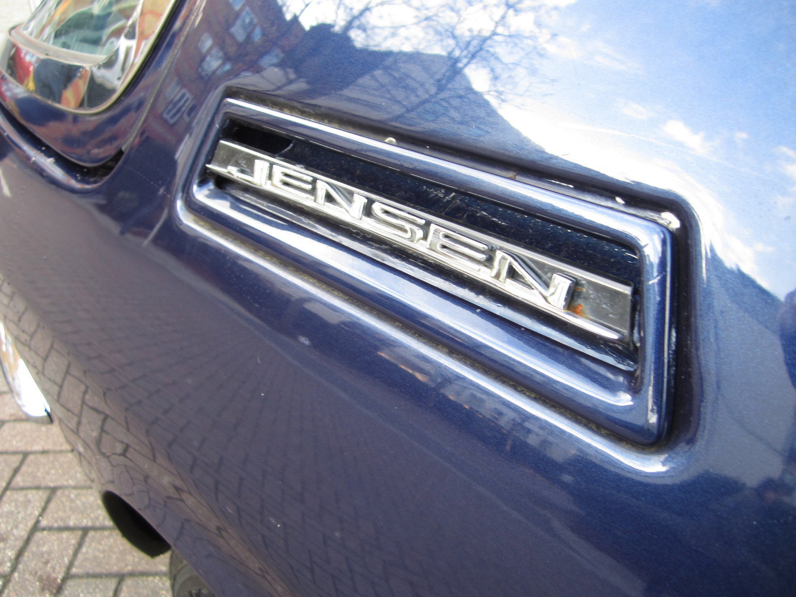 1972 Jensen Interceptor - SP, foto 7