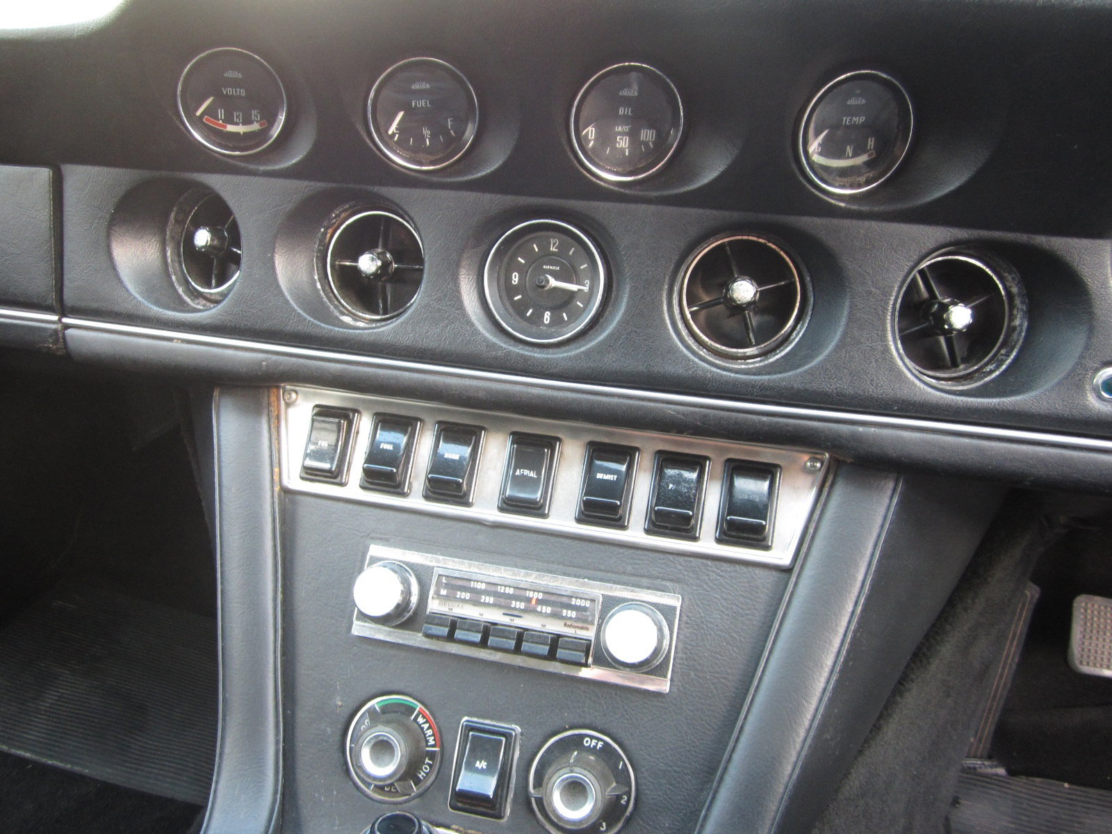 1972 Jensen Interceptor - SP, foto 8