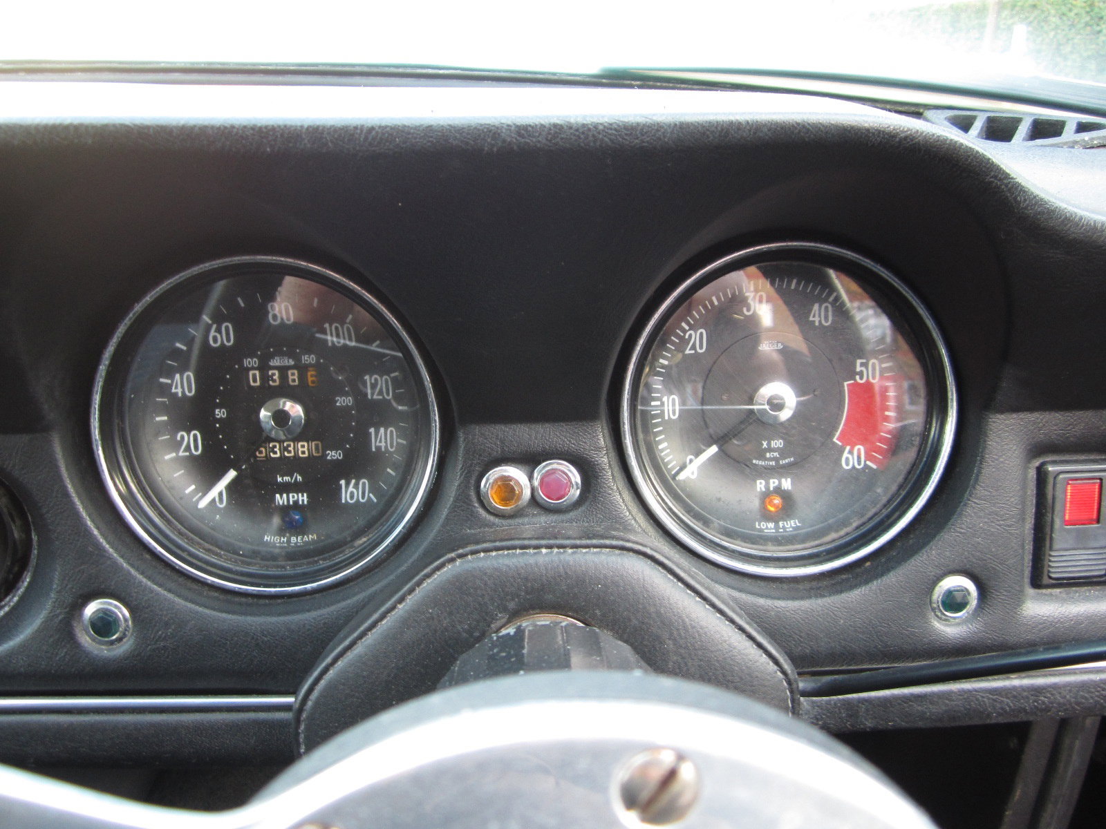 1972 Jensen Interceptor - SP, foto 9