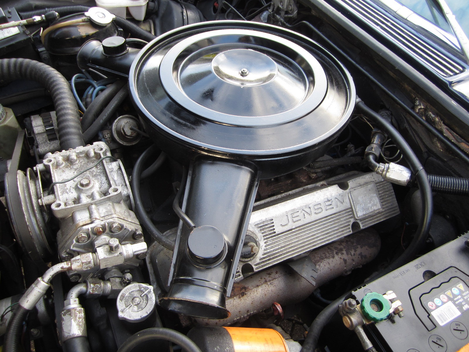 1972 Jensen Interceptor - SP, foto 12