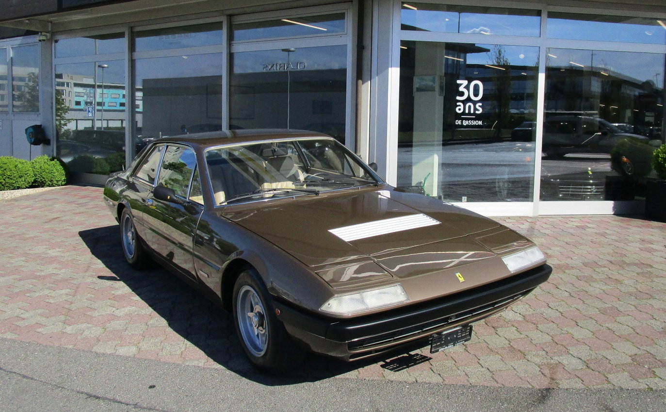 1974 Ferrari 365 - GT4 2+2, foto 2