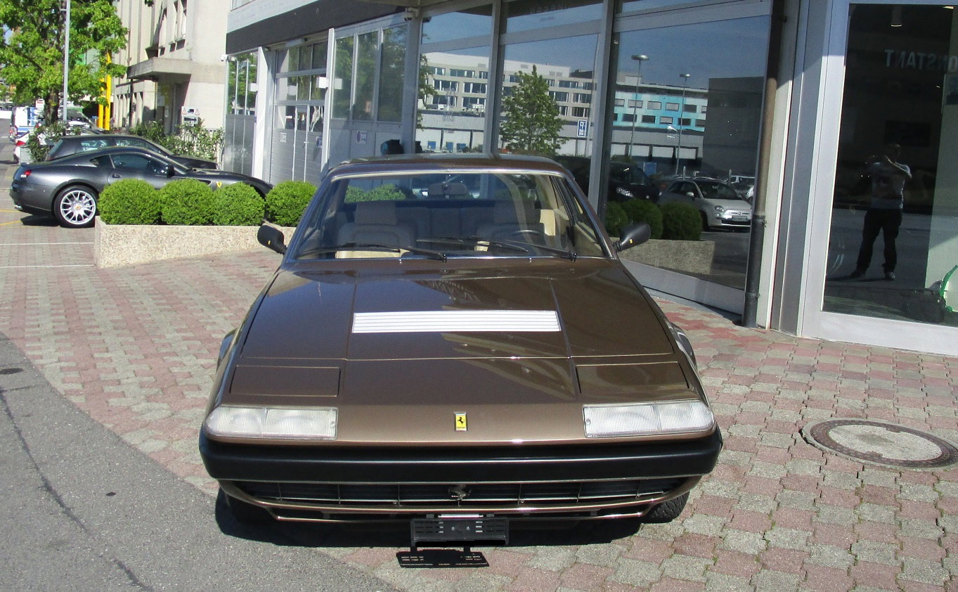 1974 Ferrari 365 - GT4 2+2, foto 3