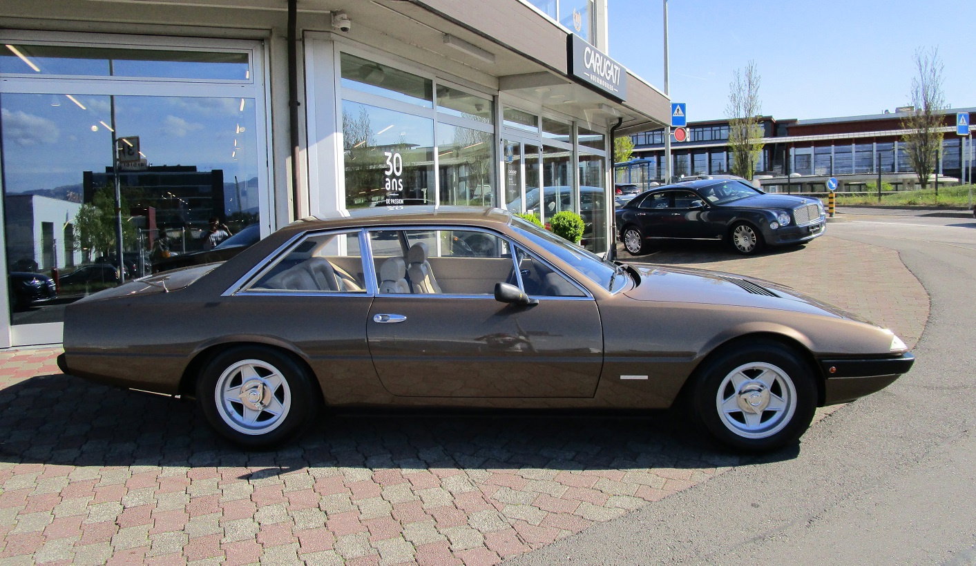 1974 Ferrari 365 - GT4 2+2, foto 4