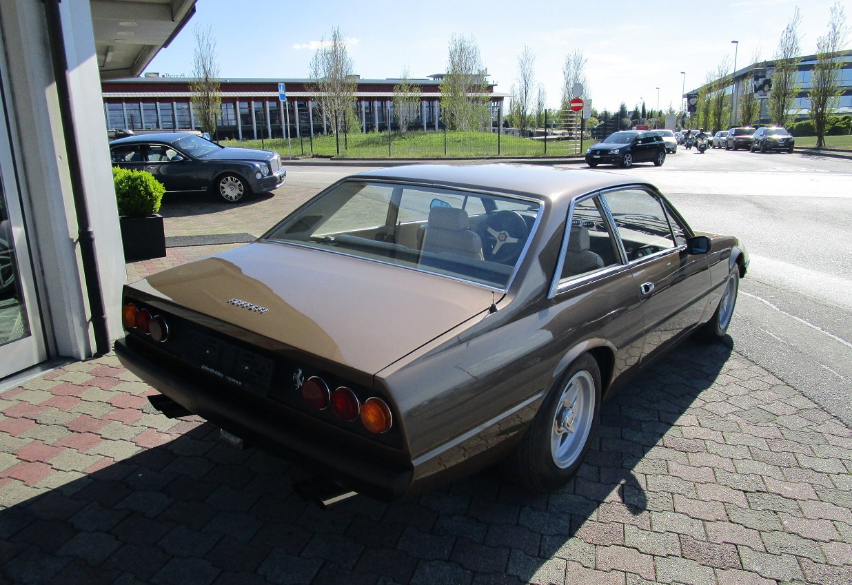 1974 Ferrari 365 - GT4 2+2, foto 5