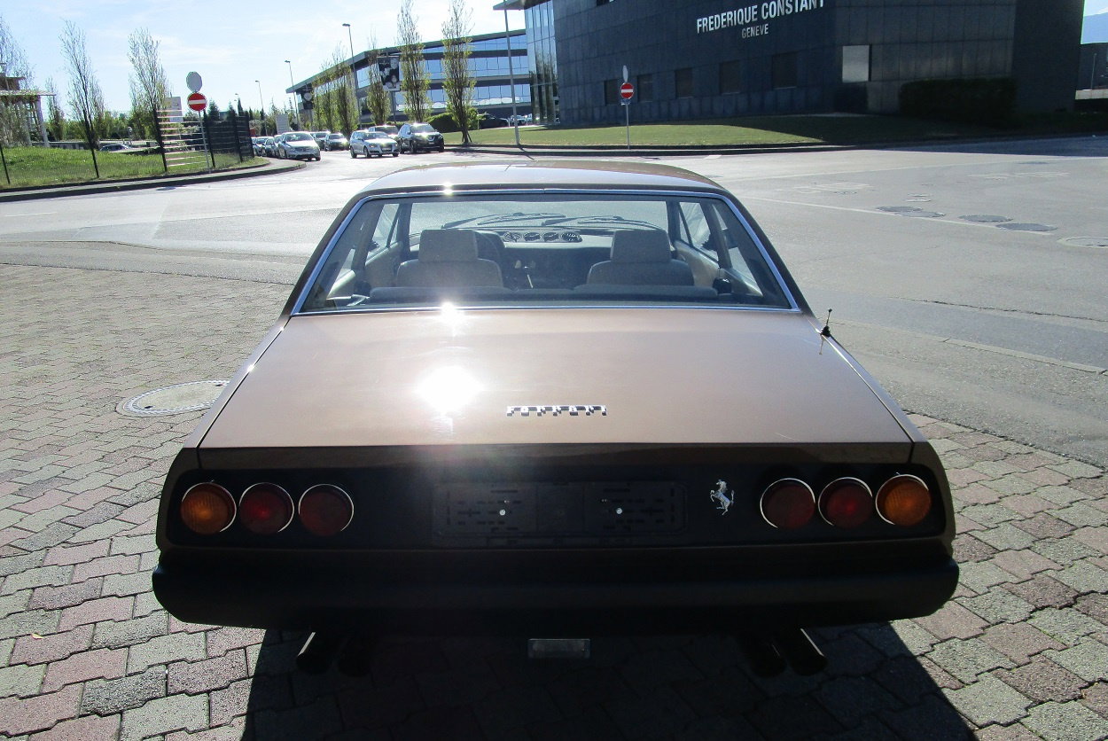 1974 Ferrari 365 - GT4 2+2, foto 7